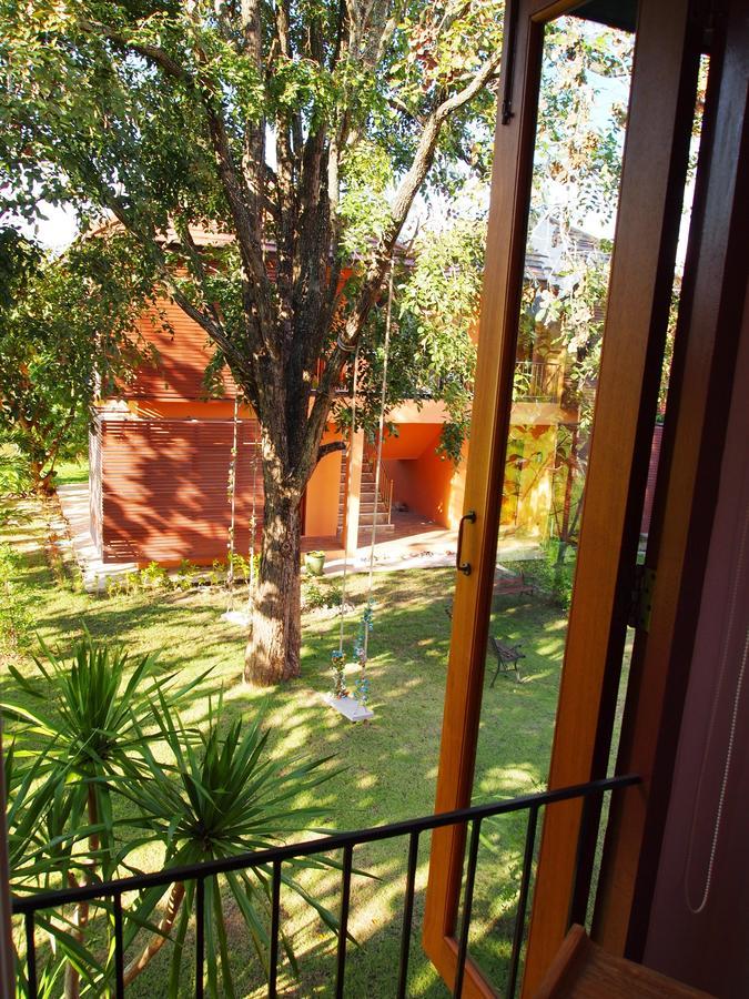 Khao Yai Phu Kham Luang Resort Mu Si Exterior photo